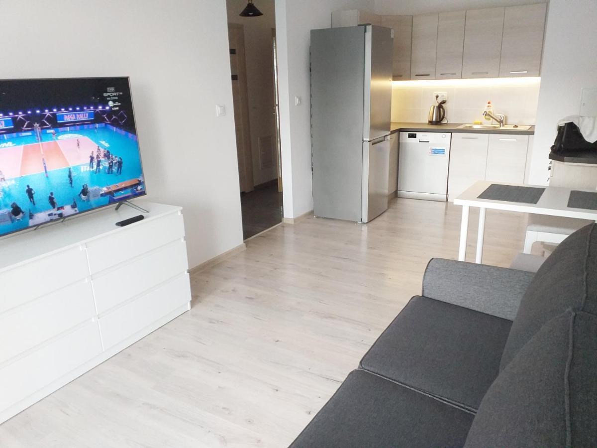 Apartament Ruczaj 卢布林 外观 照片